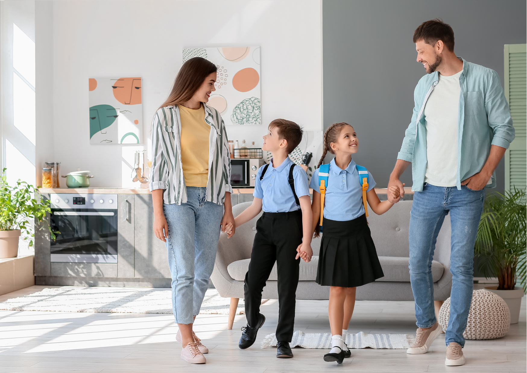 RESPONSIVE, SECURE AND NURTURING RELATIONSHIPS