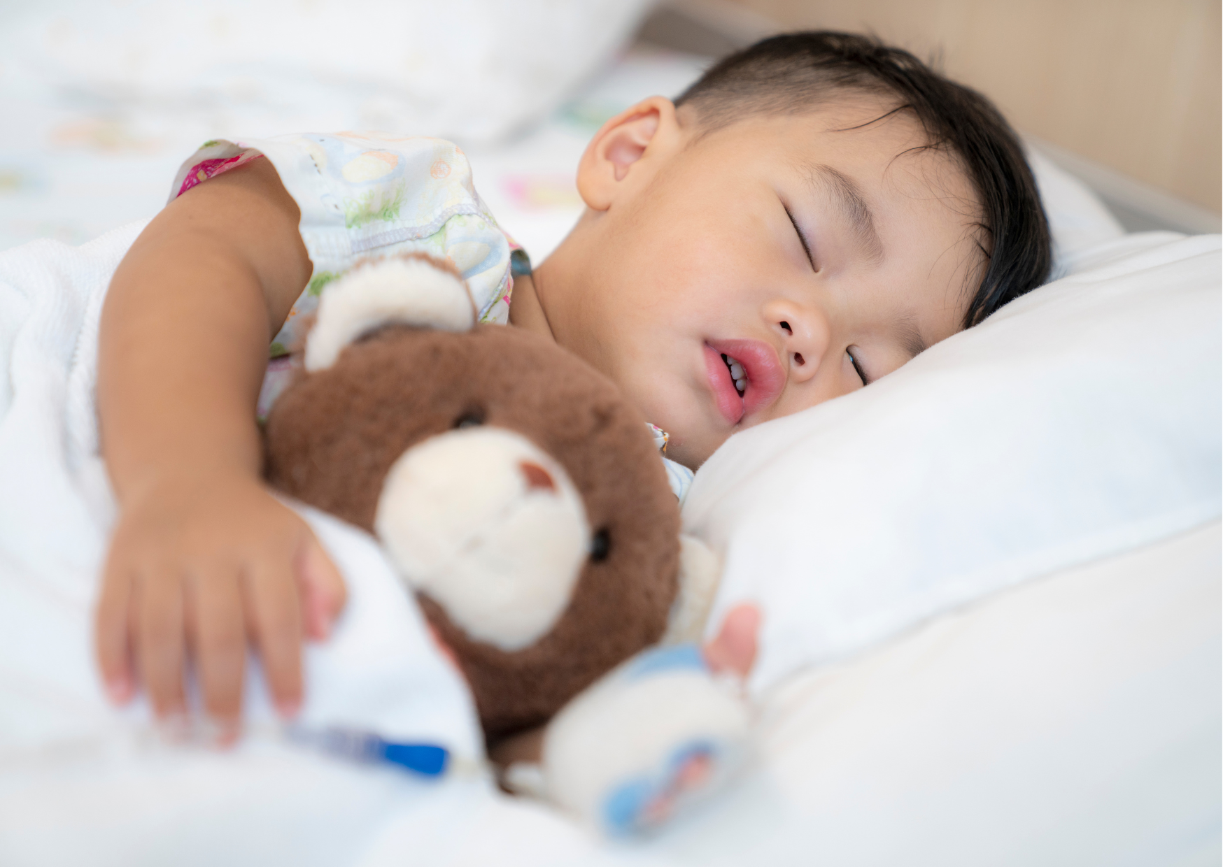 IMPORTANCE OF SLEEP